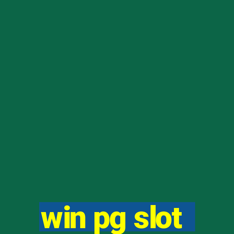 win pg slot