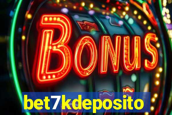 bet7kdeposito