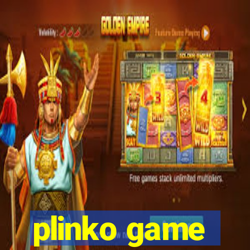 plinko game