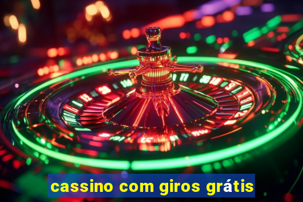 cassino com giros grátis