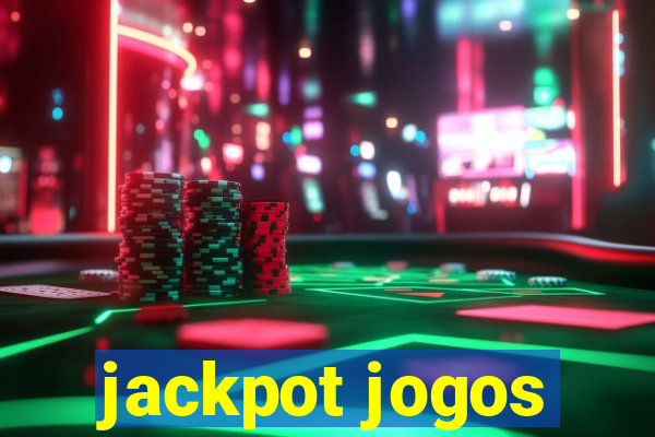 jackpot jogos