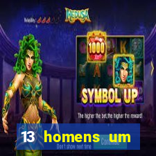 13 homens um segredo imagem de casino