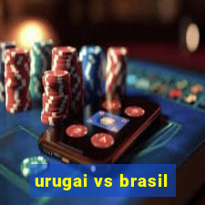 urugai vs brasil