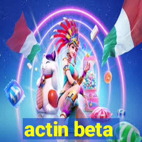 actin beta