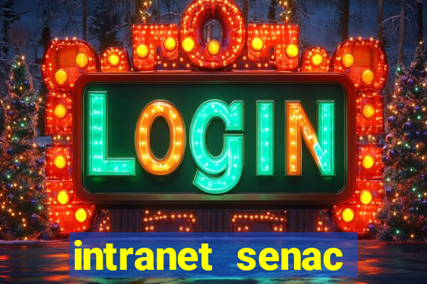 intranet senac s茫o paulo