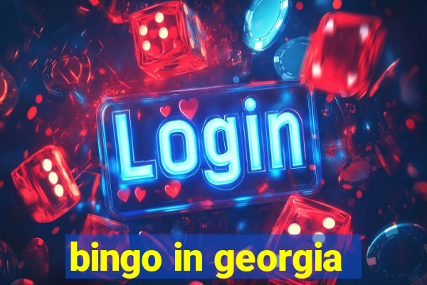 bingo in georgia