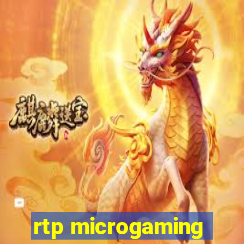 rtp microgaming