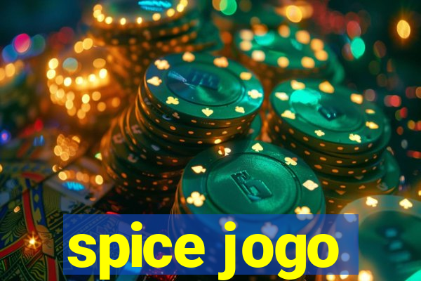 spice jogo