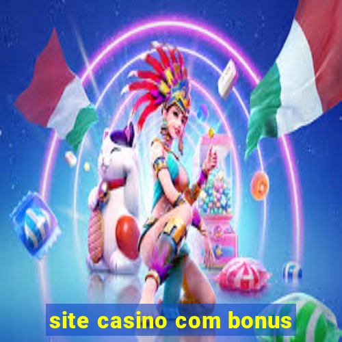 site casino com bonus