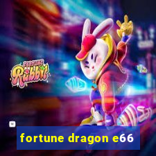 fortune dragon e66