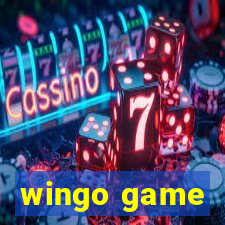 wingo game