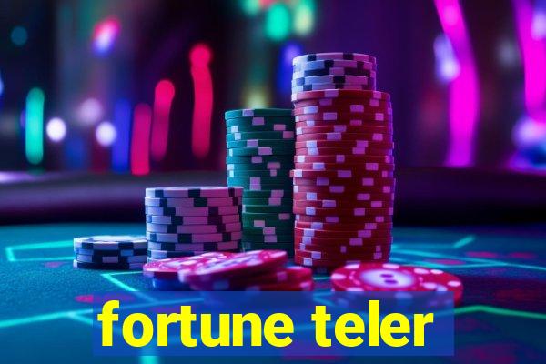 fortune teler