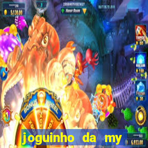 joguinho da my little pony