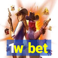 1w bet