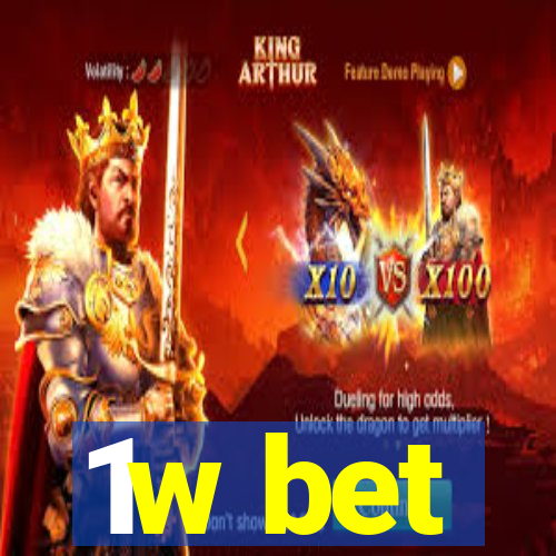 1w bet