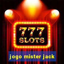 jogo mister jack