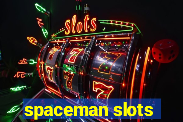 spaceman slots