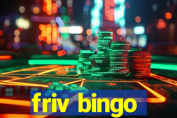 friv bingo