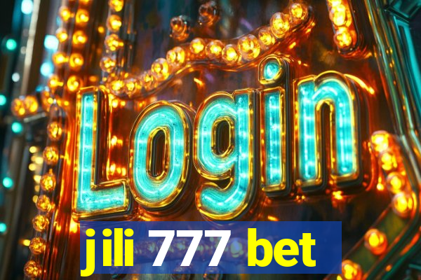 jili 777 bet