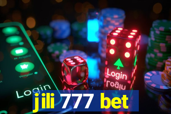 jili 777 bet