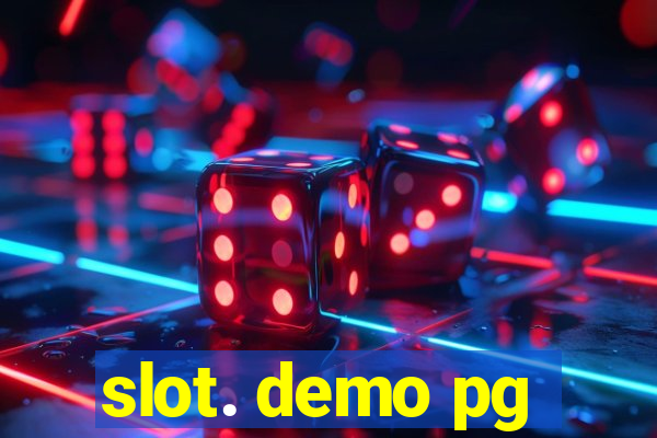 slot. demo pg