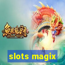 slots magix