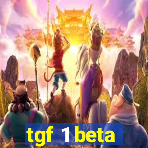 tgf 1 beta