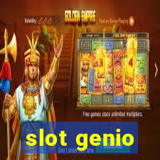 slot genio