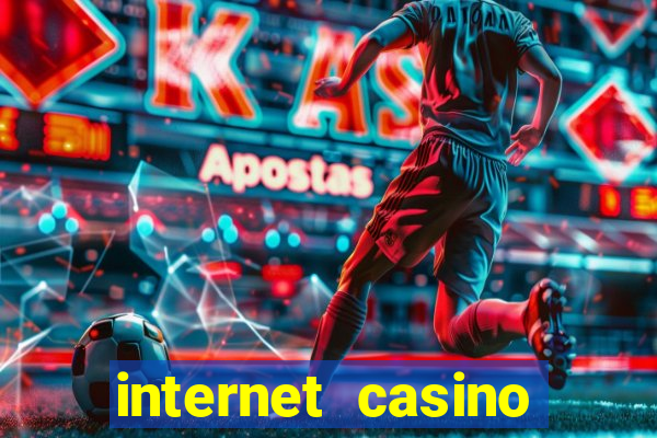 internet casino gambling online