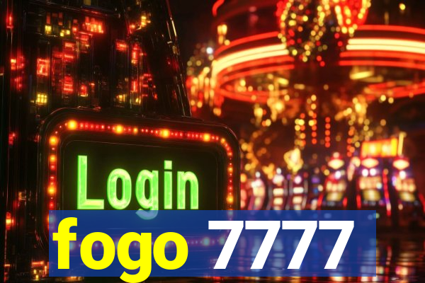 fogo 7777