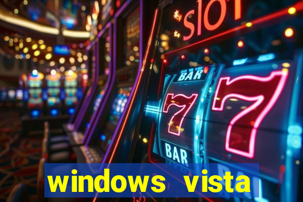 windows vista simulator scratch