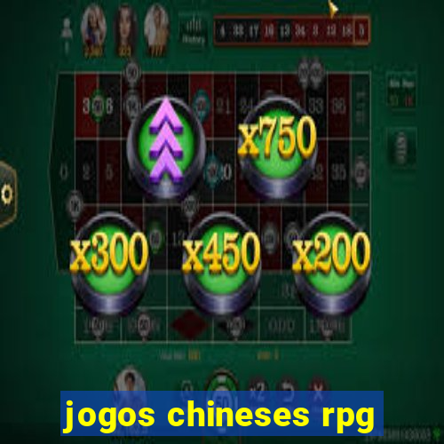 jogos chineses rpg