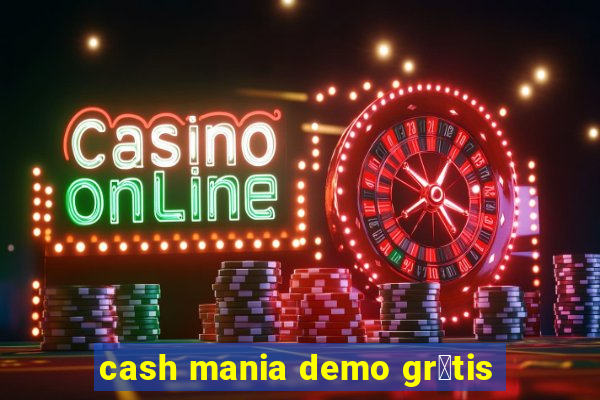 cash mania demo gr谩tis