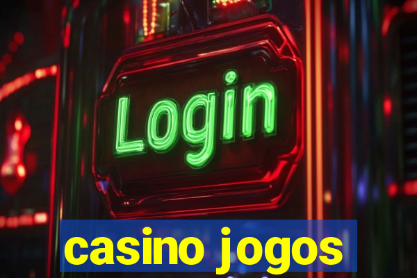 casino jogos