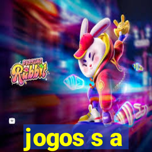 jogos s a