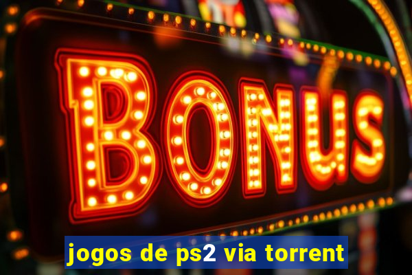 jogos de ps2 via torrent