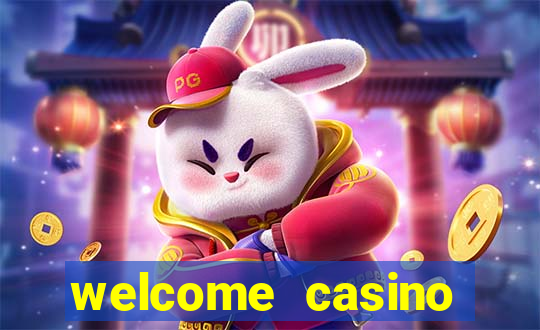 welcome casino bonus no deposit