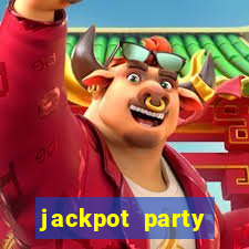 jackpot party casino games