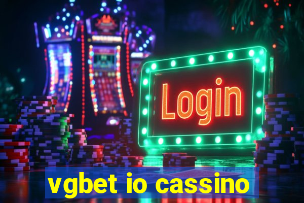 vgbet io cassino