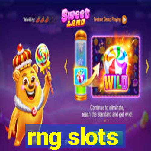 rng slots