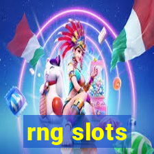 rng slots