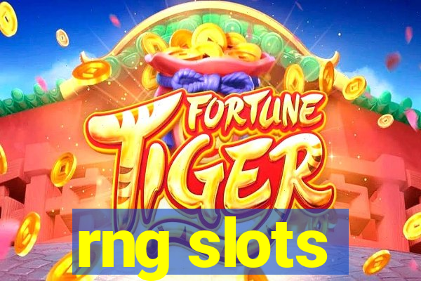 rng slots