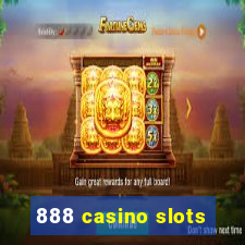 888 casino slots