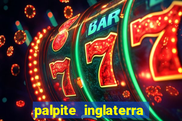 palpite inglaterra x itália