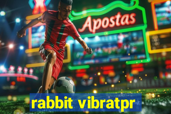 rabbit vibratpr