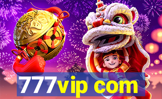 777vip com