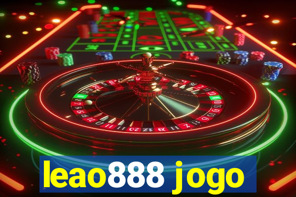 leao888 jogo