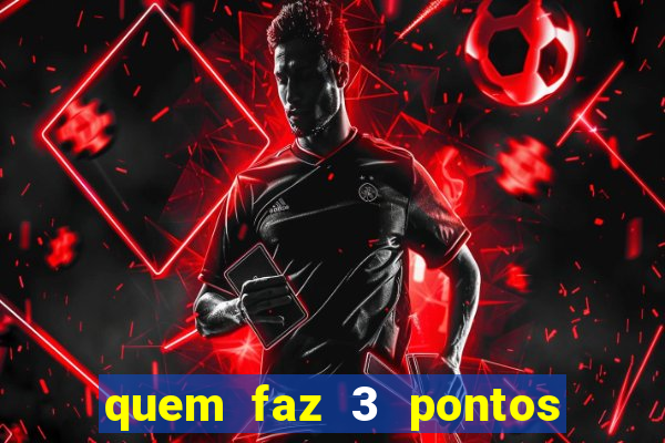 quem faz 3 pontos no dia de sorte ganha quanto