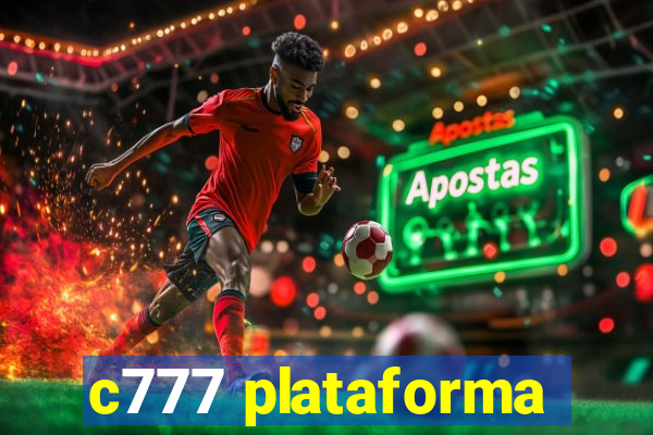 c777 plataforma