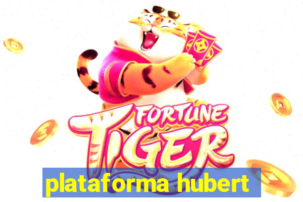 plataforma hubert